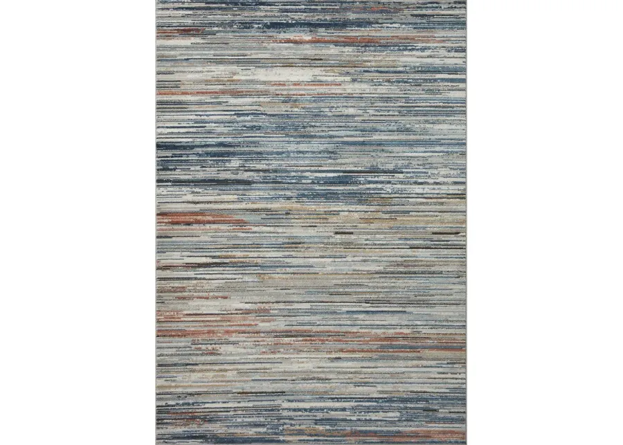 Bianca Pebble/Multi 11'6" x 15' Rug