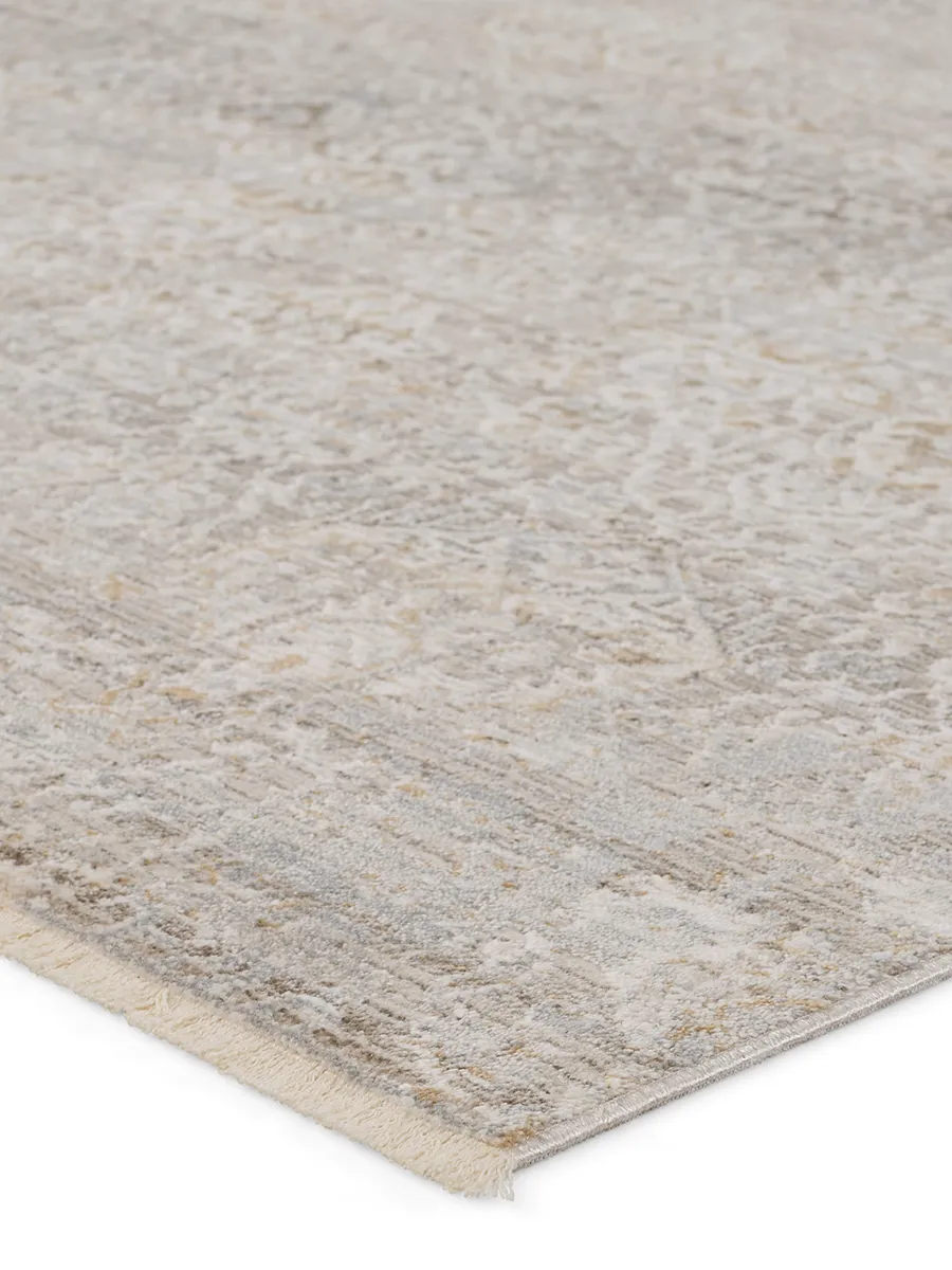 En Blanc Wayreth Tan/Taupe 3' x 8' Runner Rug