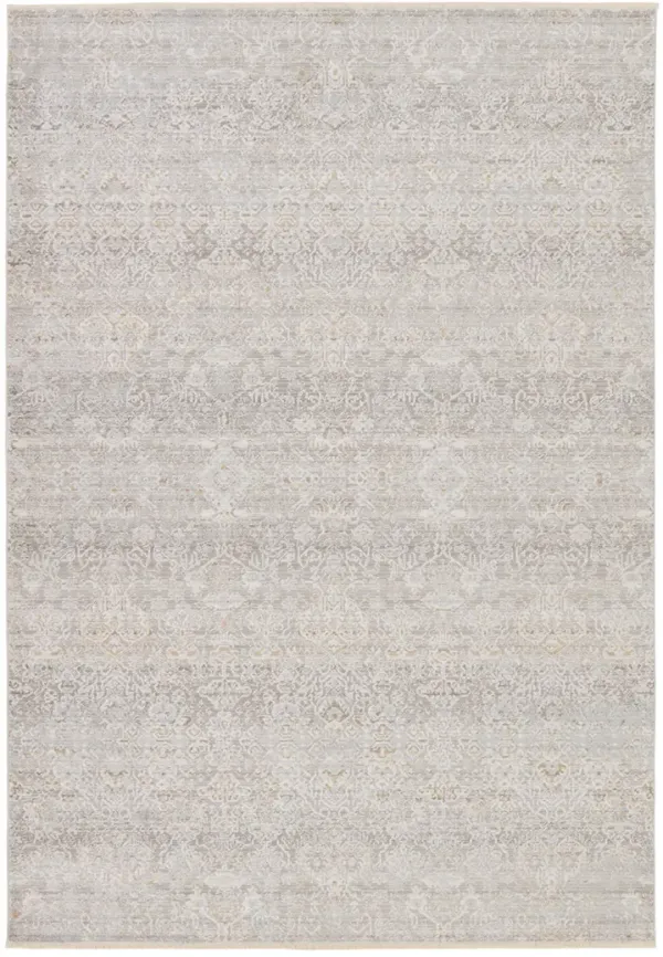 En Blanc Wayreth Tan/Taupe 3' x 8' Runner Rug