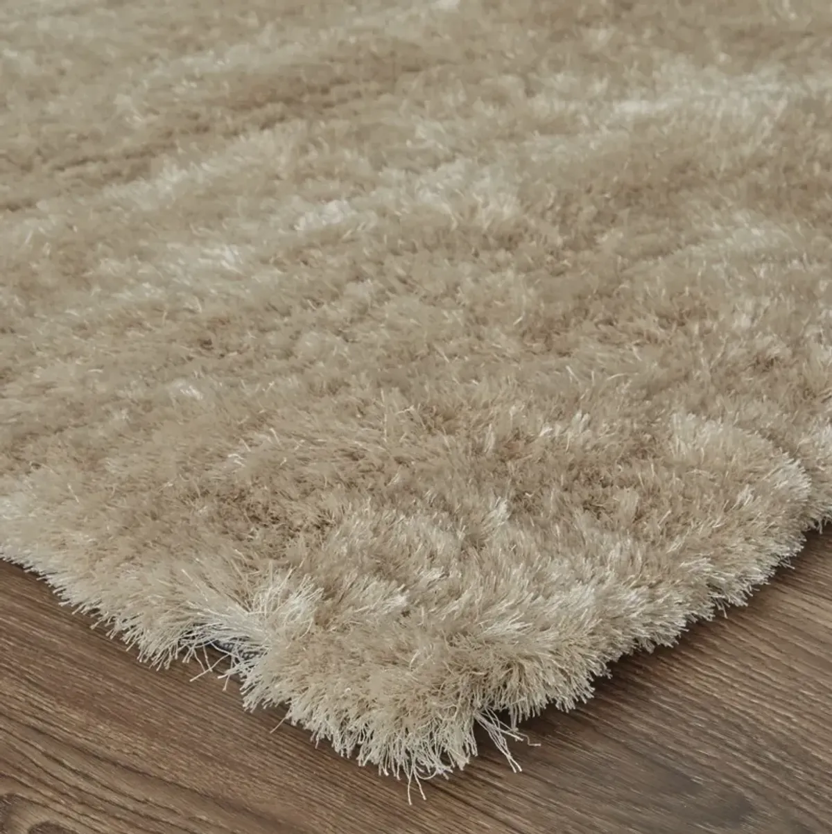 Indochine 4550F Brown/Tan 2'6" x 6' Rug