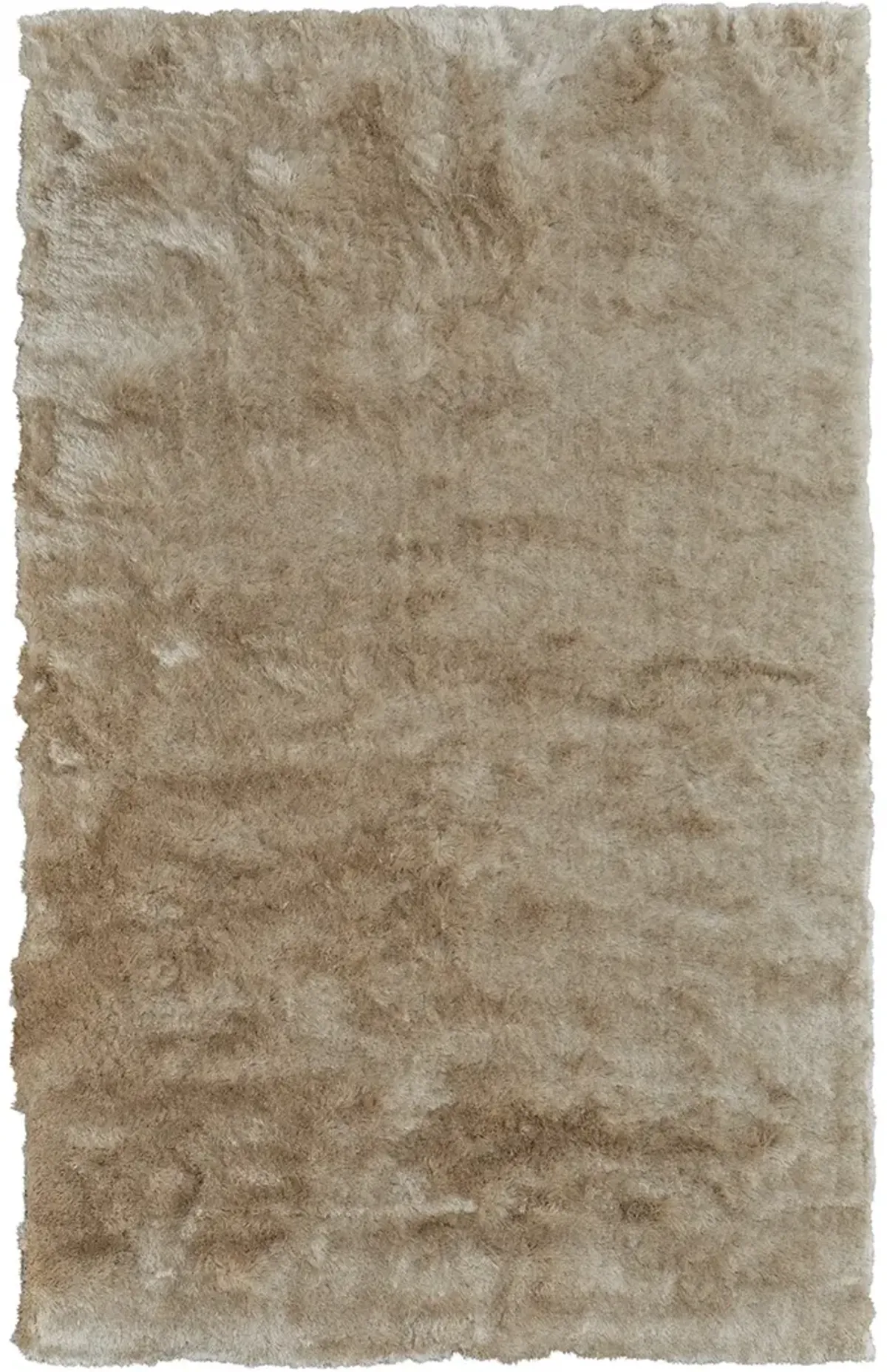 Indochine 4550F Brown/Tan 2'6" x 6' Rug