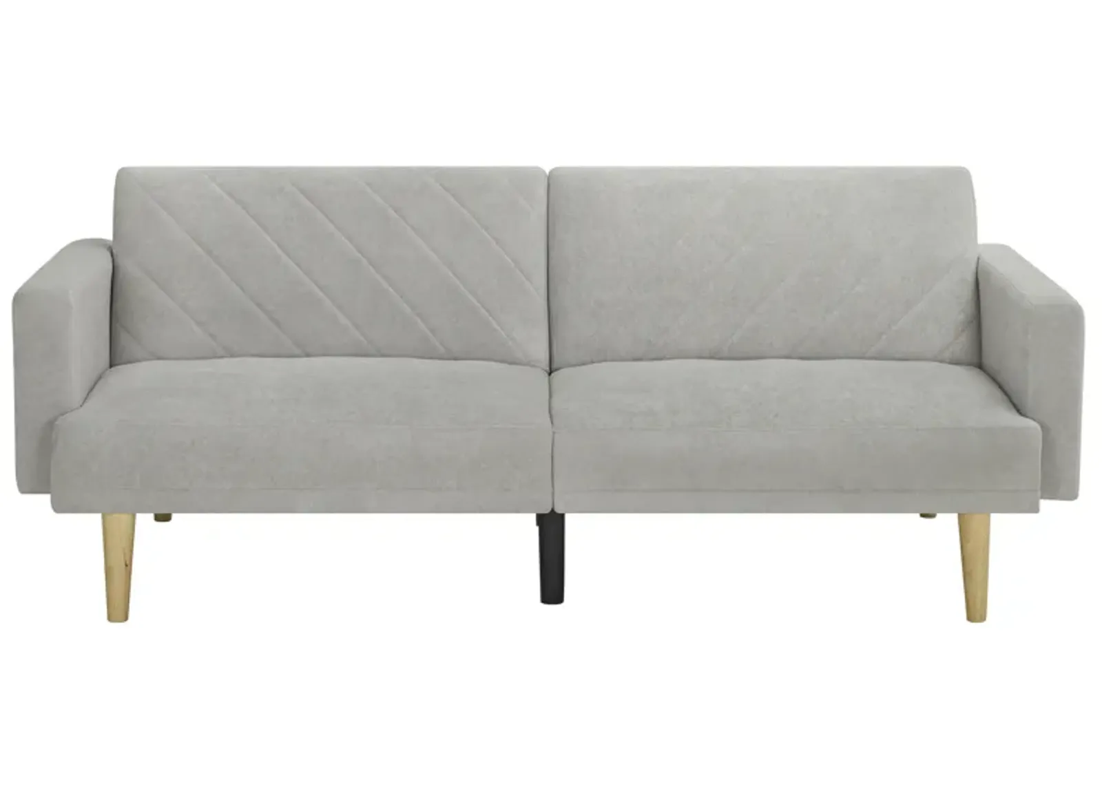 Merax Multi-Functional Sleeper Sofa Bed Loveseat