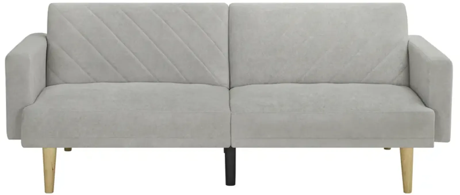 Merax Multi-Functional Sleeper Sofa Bed Loveseat