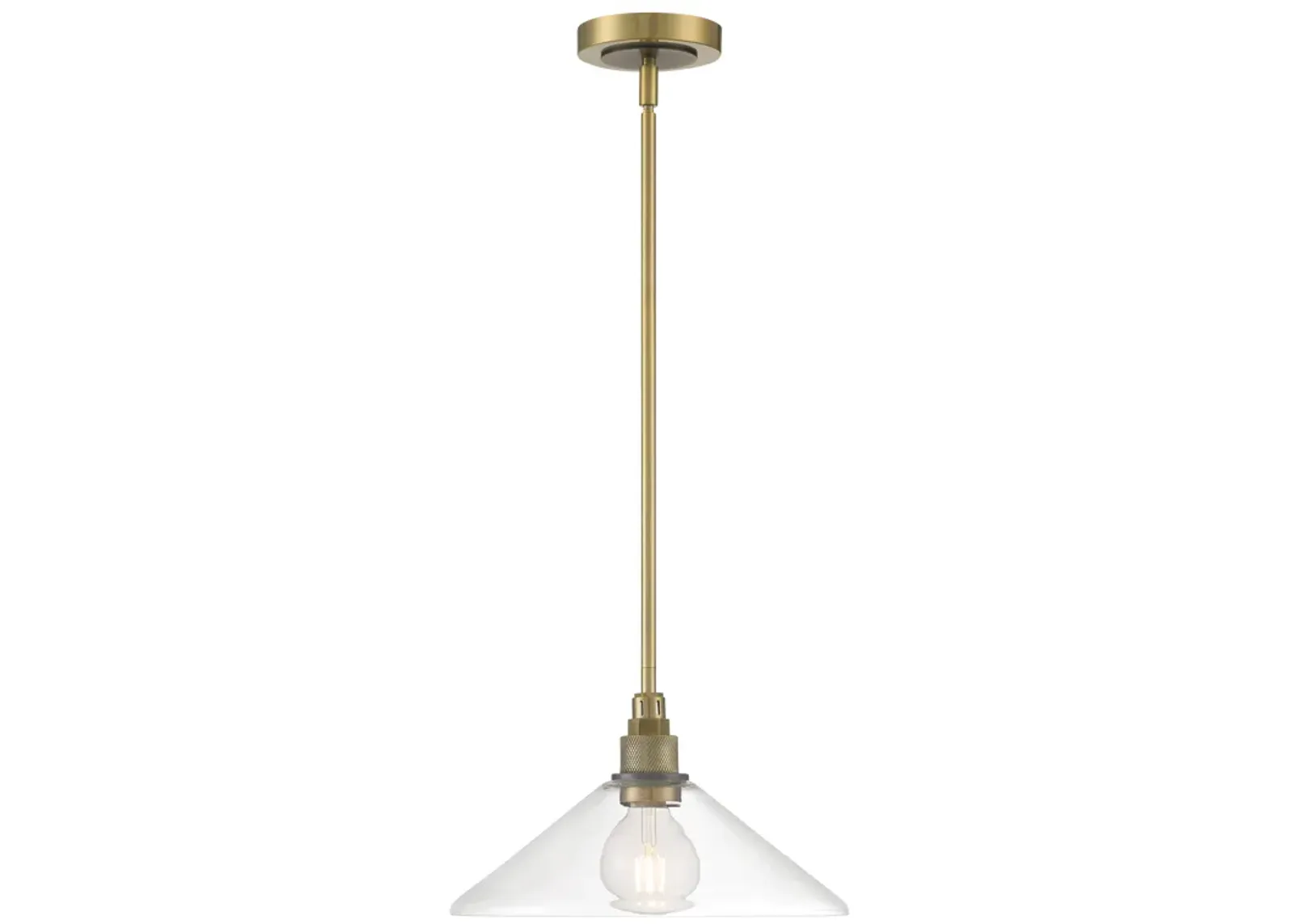 Charis Single Light Pendant