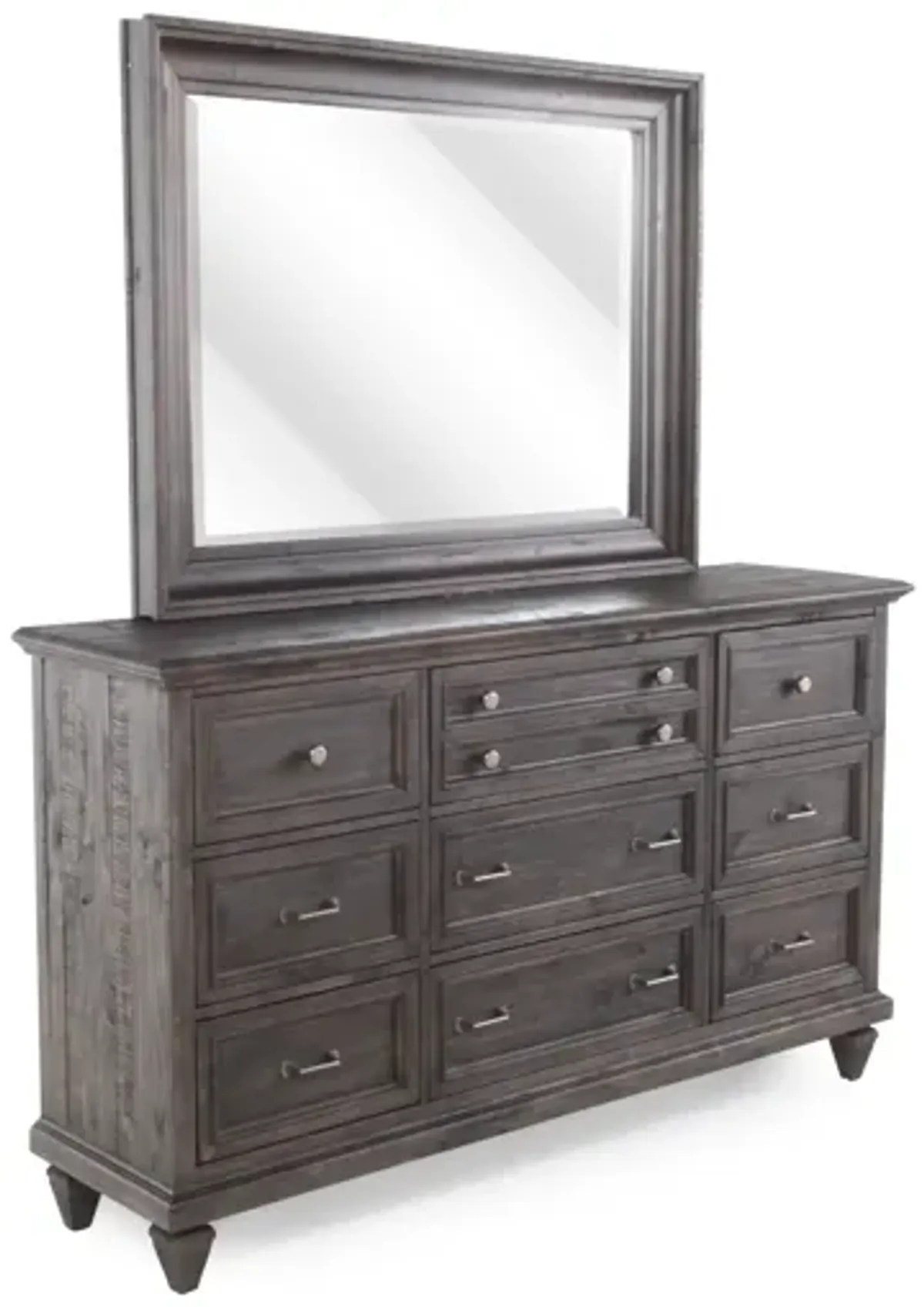 Calistoga Dresser & Mirror