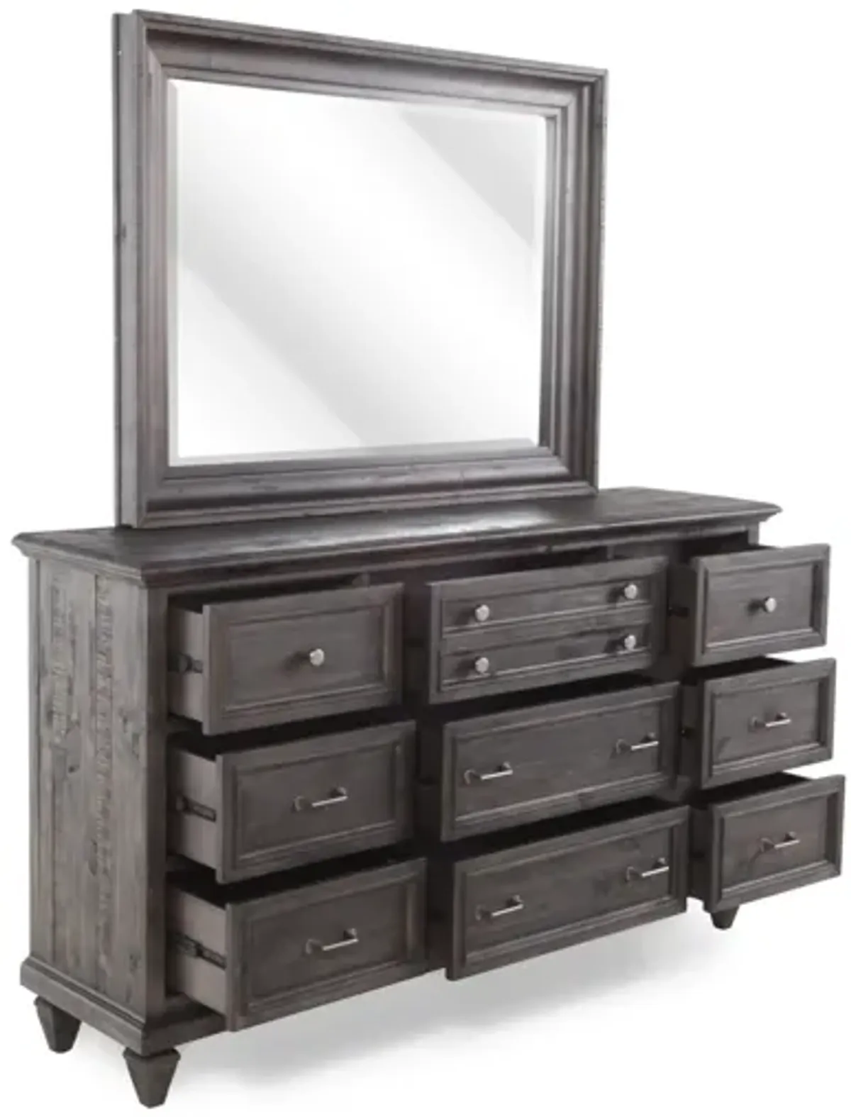 Calistoga Dresser & Mirror