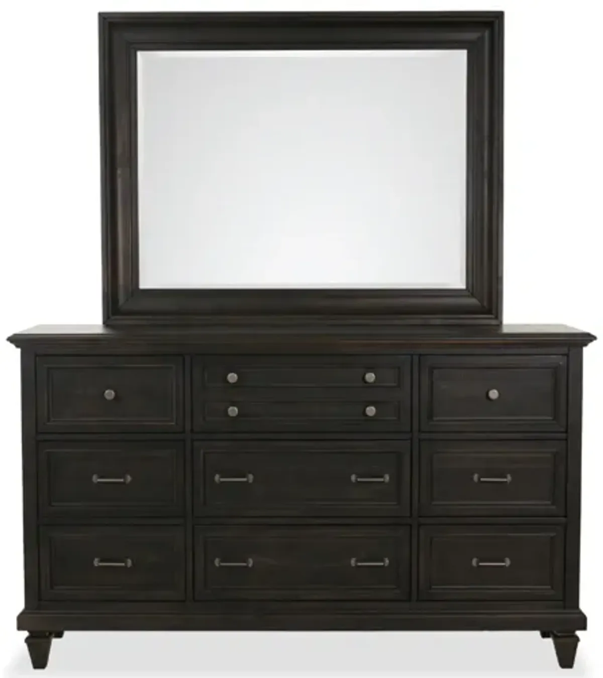 Calistoga Dresser & Mirror