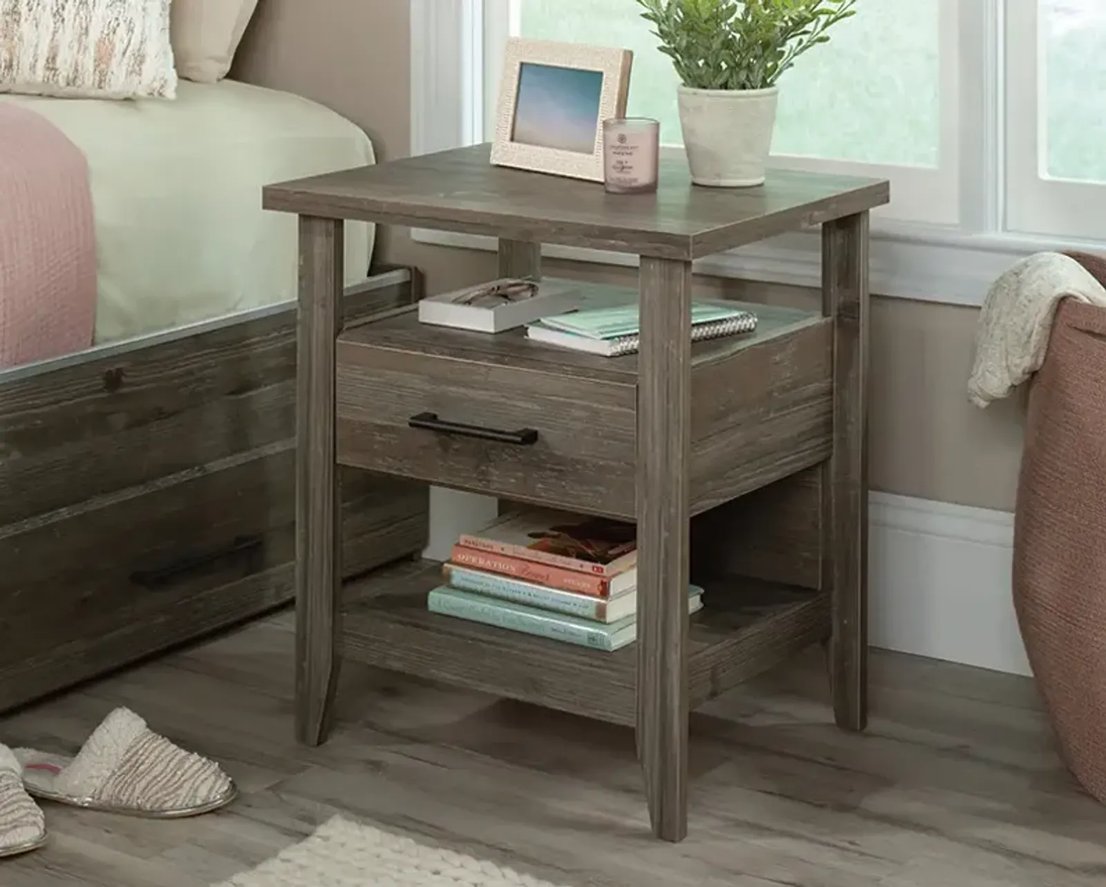 Summit Station Nightstand