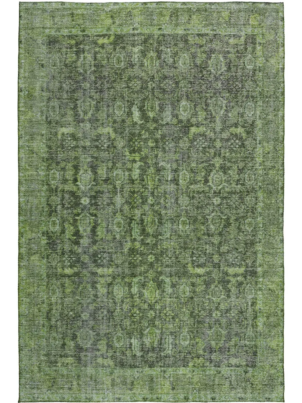 Karaj KJ3 Cactus 2'3" x 7'6" Rug