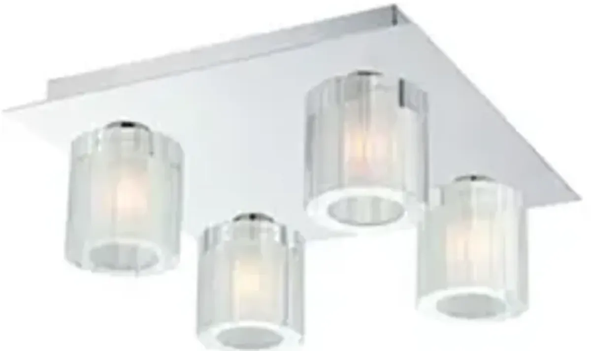 Tiara 2-Light Flush Mount