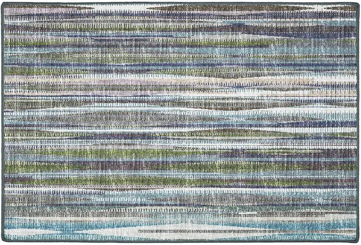 Amador AA1 Violet 2' x 3' Rug