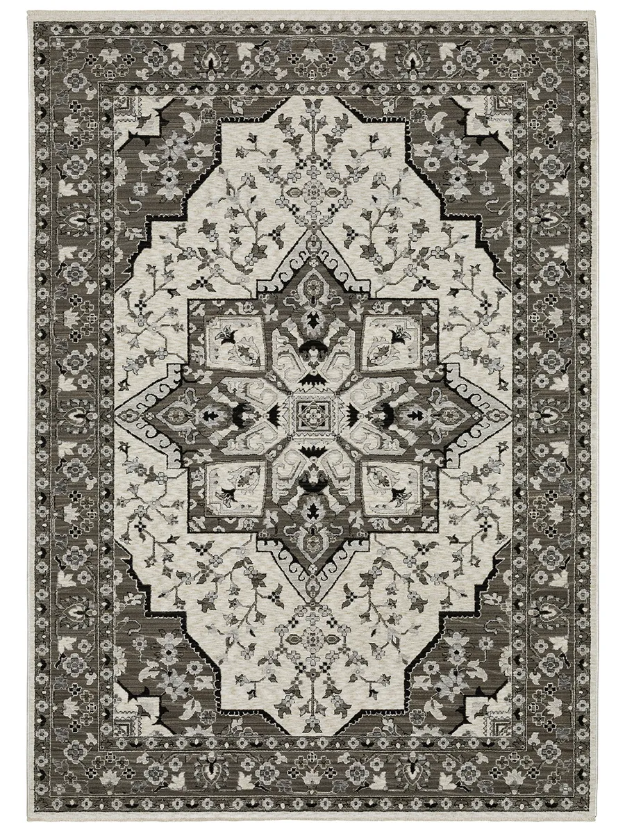 Chamberlain 2'3" x 7'6" IVY Rug