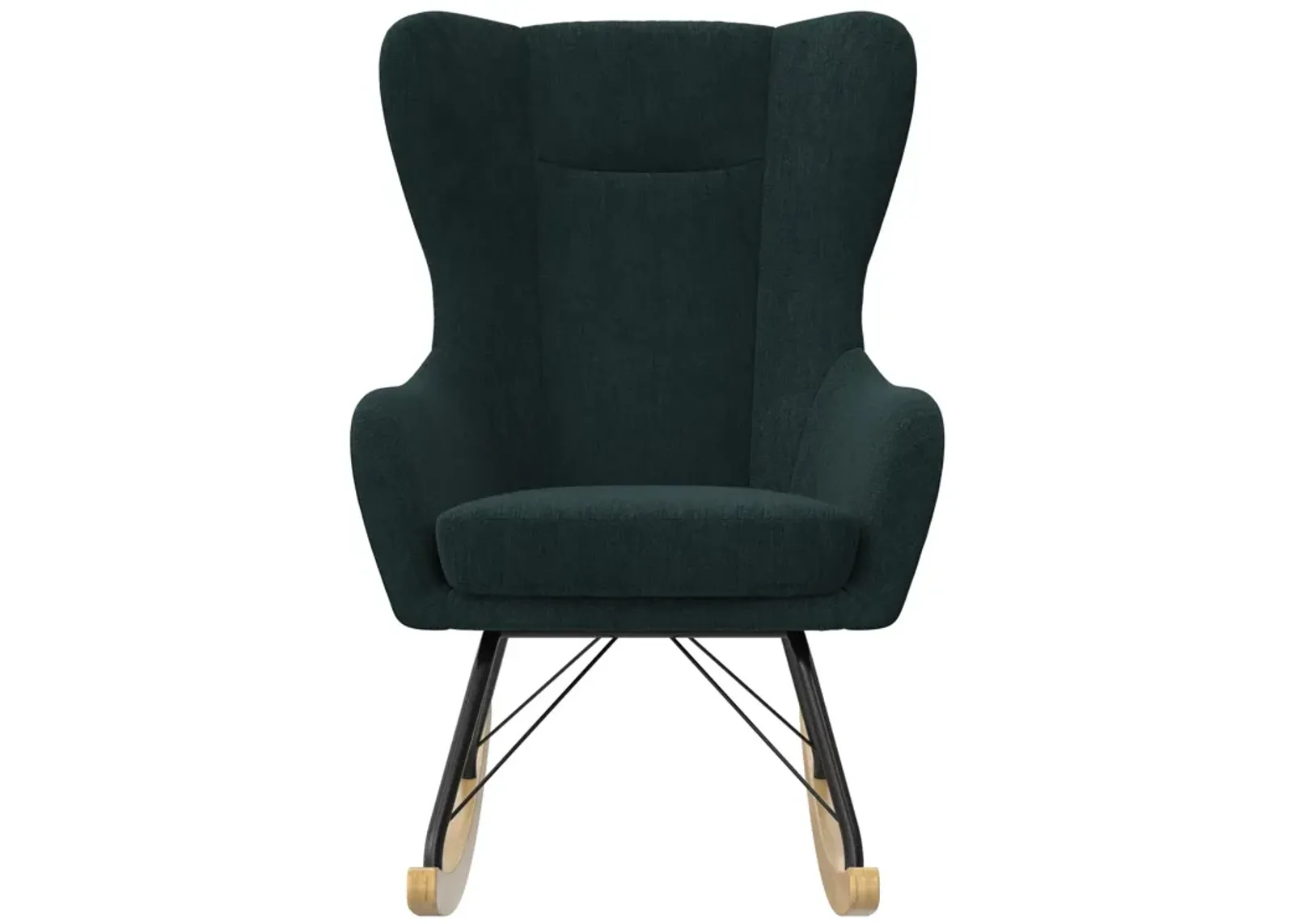 Harper Wingback Rocker