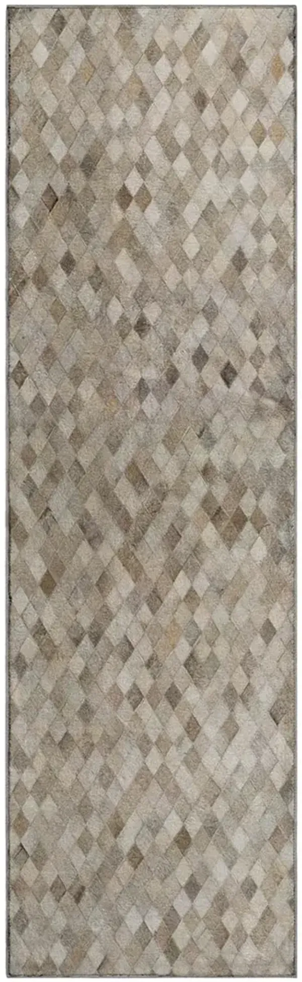 Bozeman BM6 Gray 2'3" x 7'6" Rug