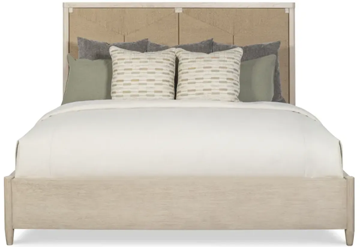 Palmetto Bed King