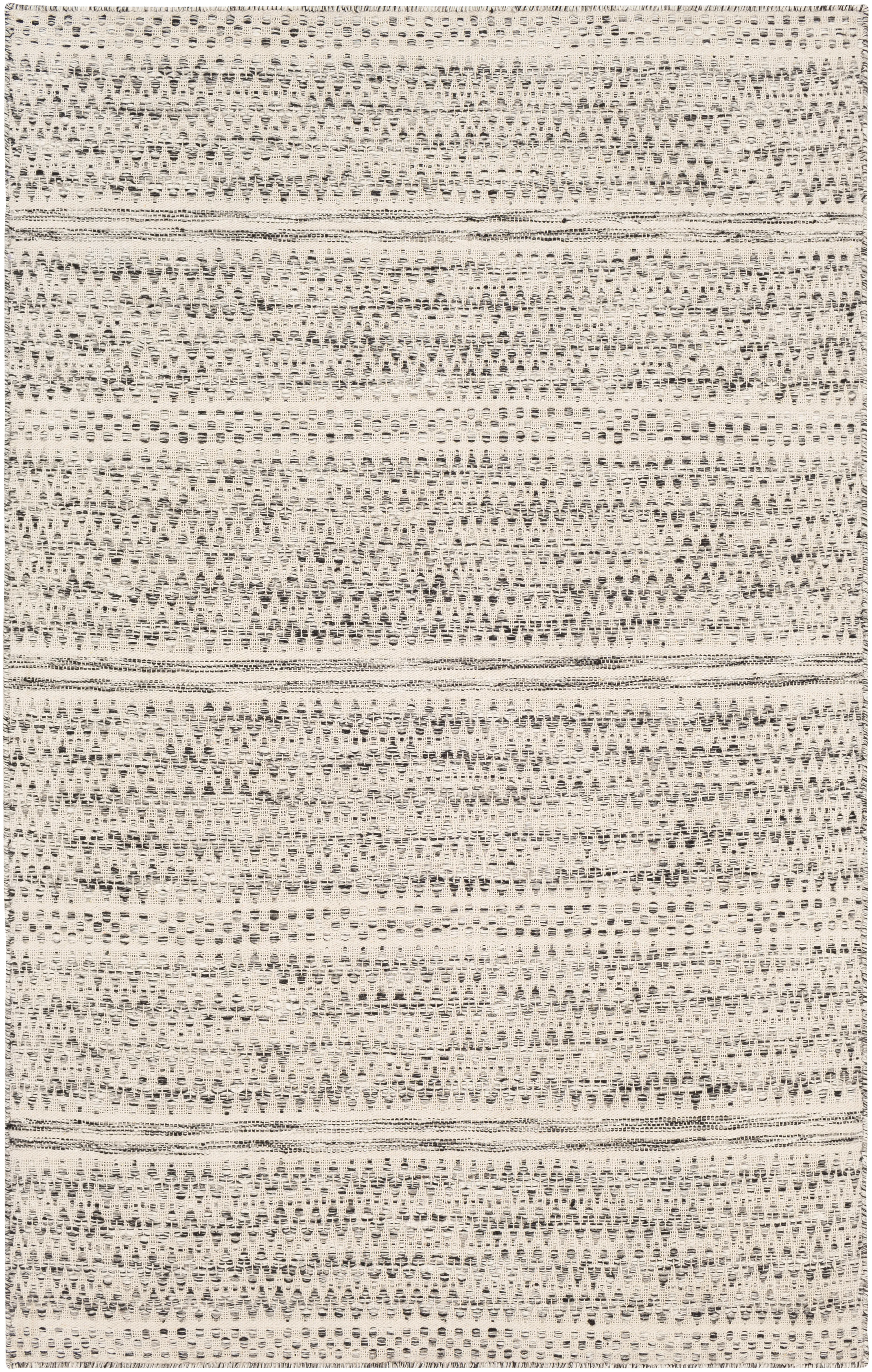 Mardin MDI-2300 3'6' x 5'6' Gray Rug