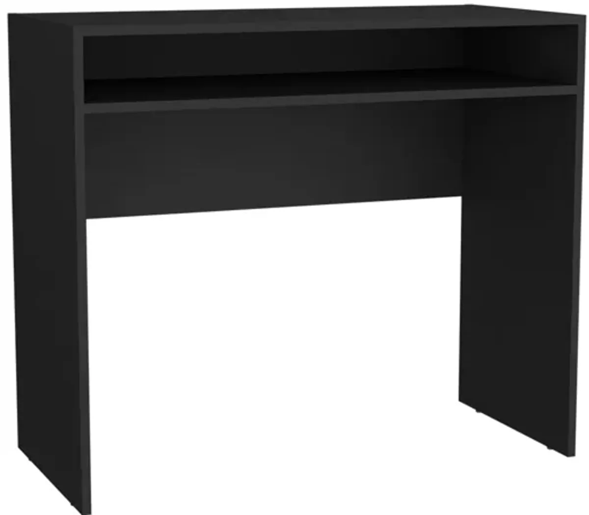 Desk Caraway, Office, Black