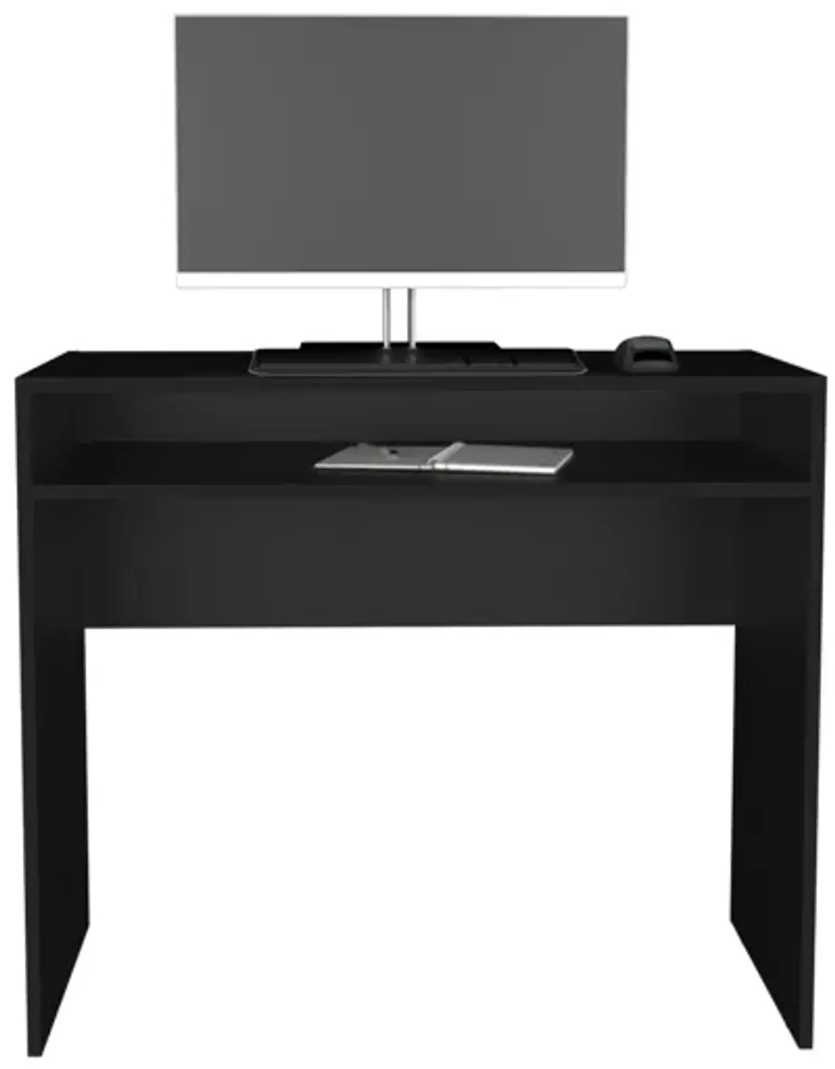 Desk Caraway, Office, Black