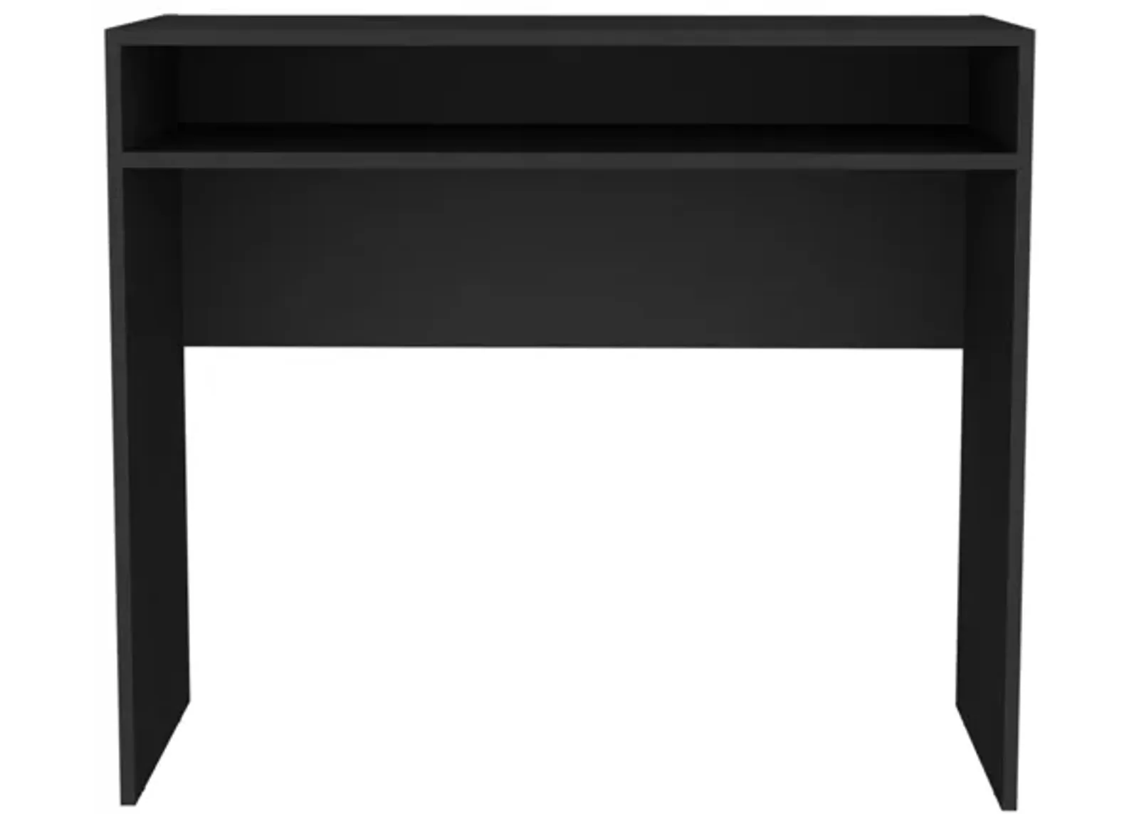 Desk Caraway, Office, Black