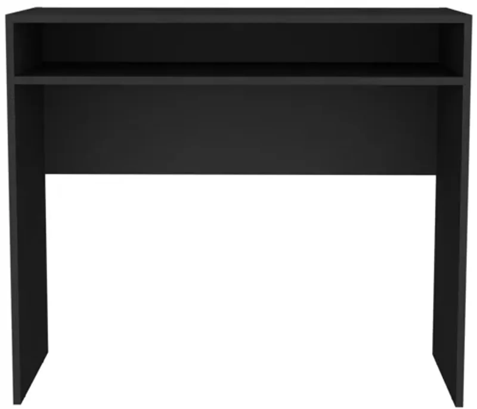 Desk Caraway, Office, Black