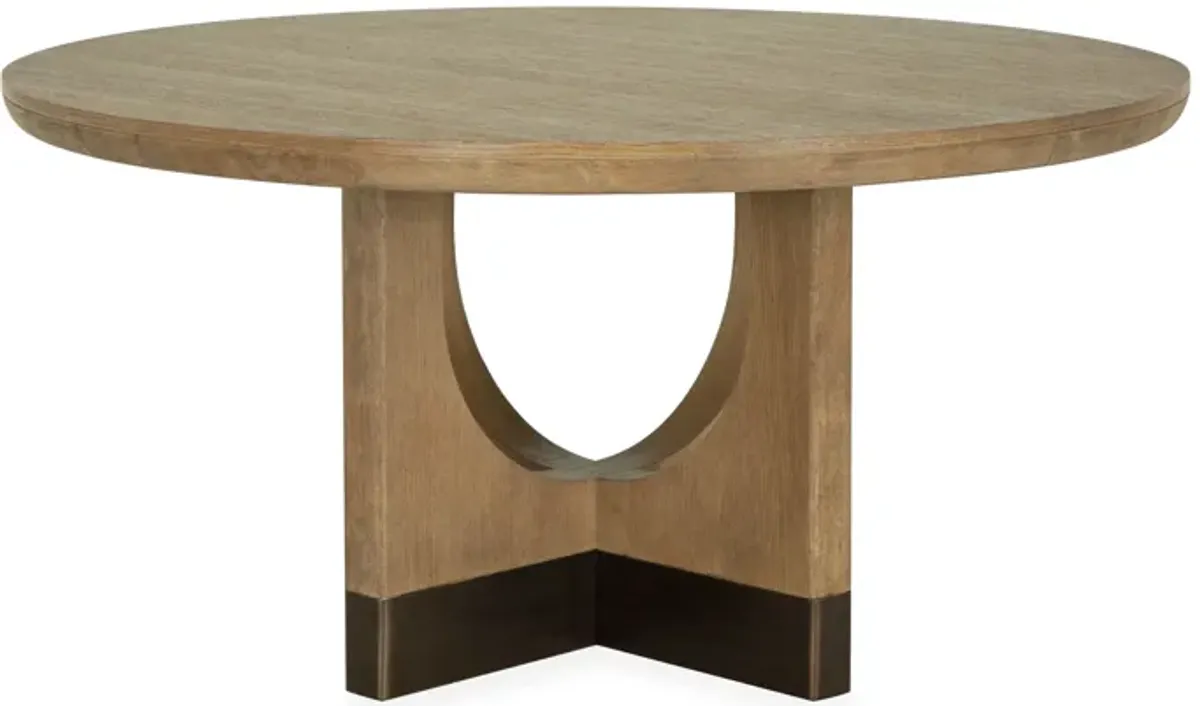 Tristan Round Dining Table