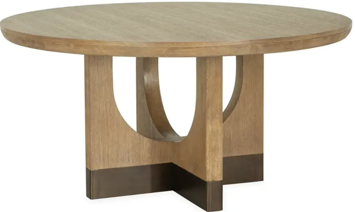 Tristan Round Dining Table