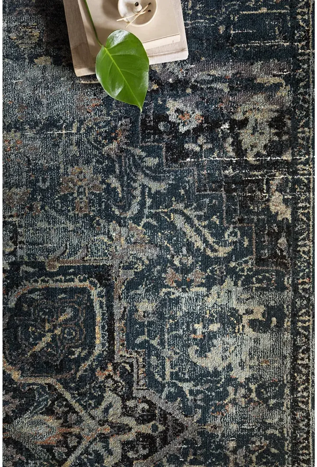 James JAE05 2'7" x 7'8" Rug by Magnolia Home by Joanna Gaines