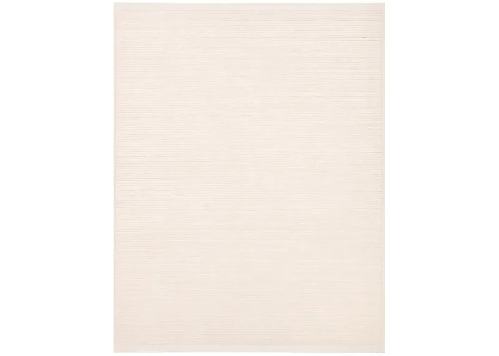 Racka Vayda White 8' x 10' Rug