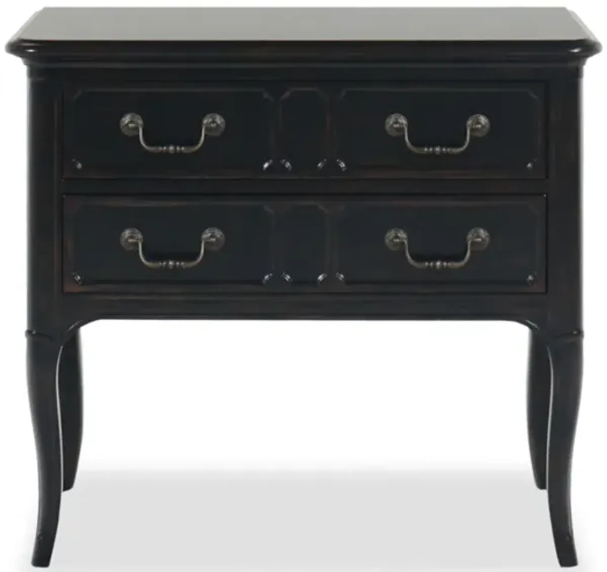 Charleston Two-Drawer Nightstand