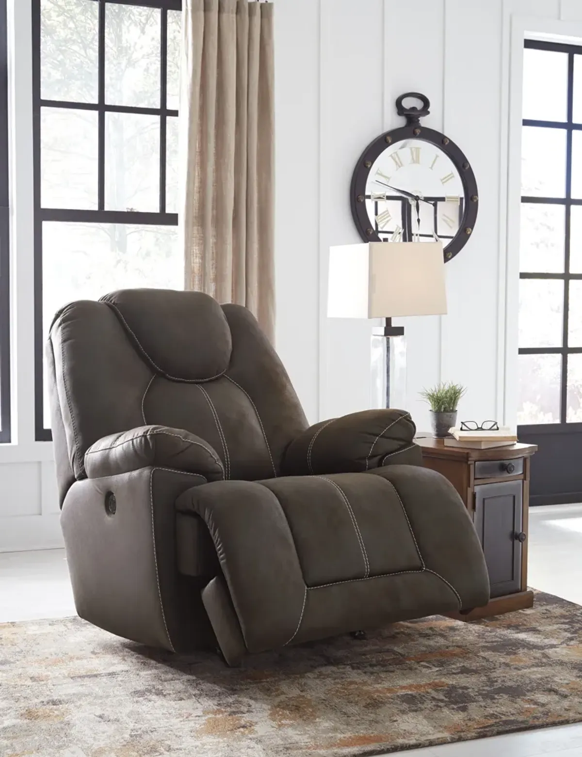 Warrior Fortress Power Recliner