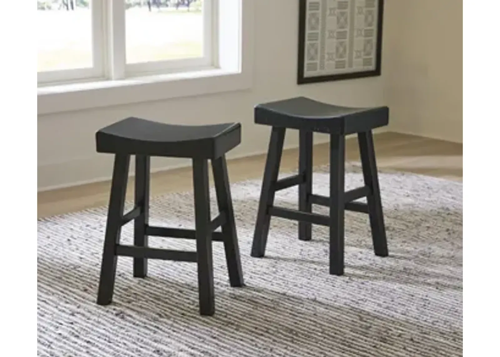 Glosco Stool (Set of 2)