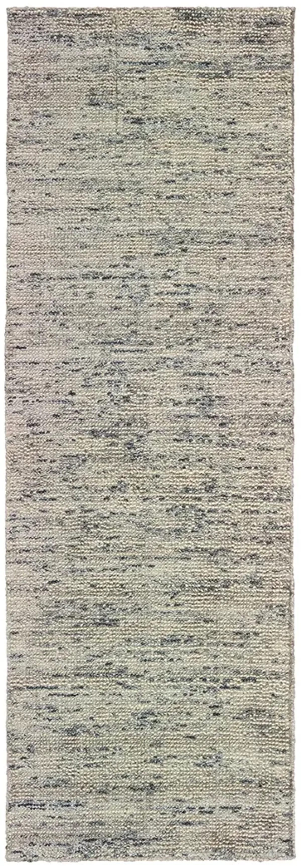 Lucent 2'6" x 8' Stone Rug