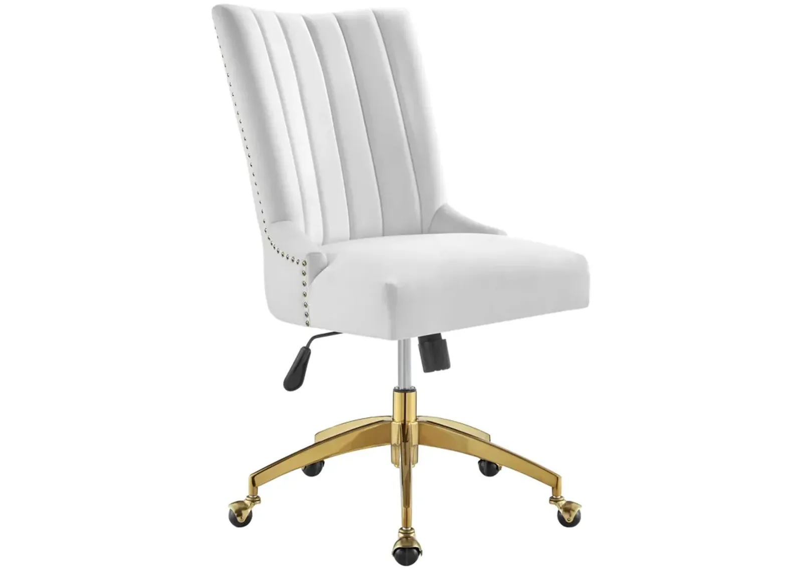 Modway Furniture - Empower Channel Tufted Performance Velvet Office Chair