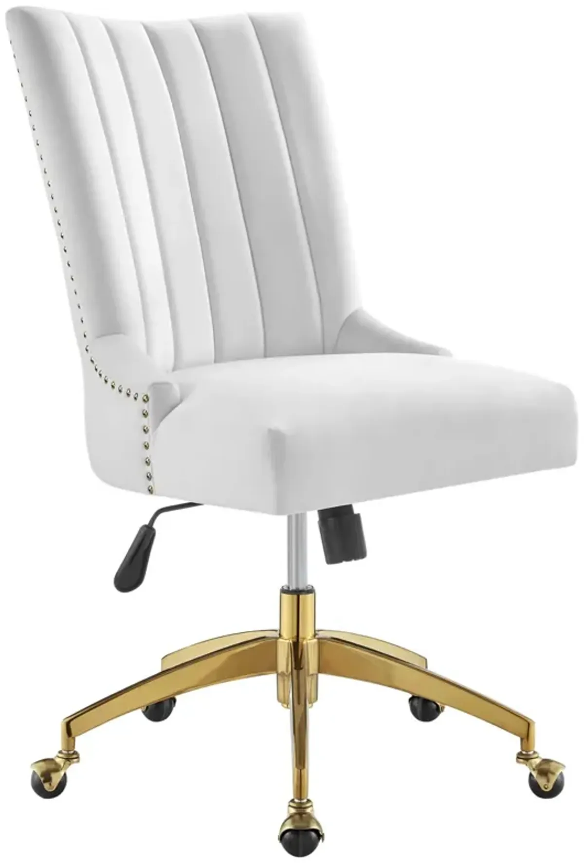 Modway Furniture - Empower Channel Tufted Performance Velvet Office Chair