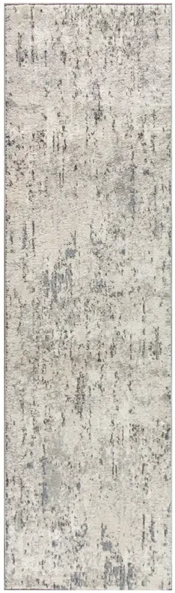 Ivory/Blue/Gray color