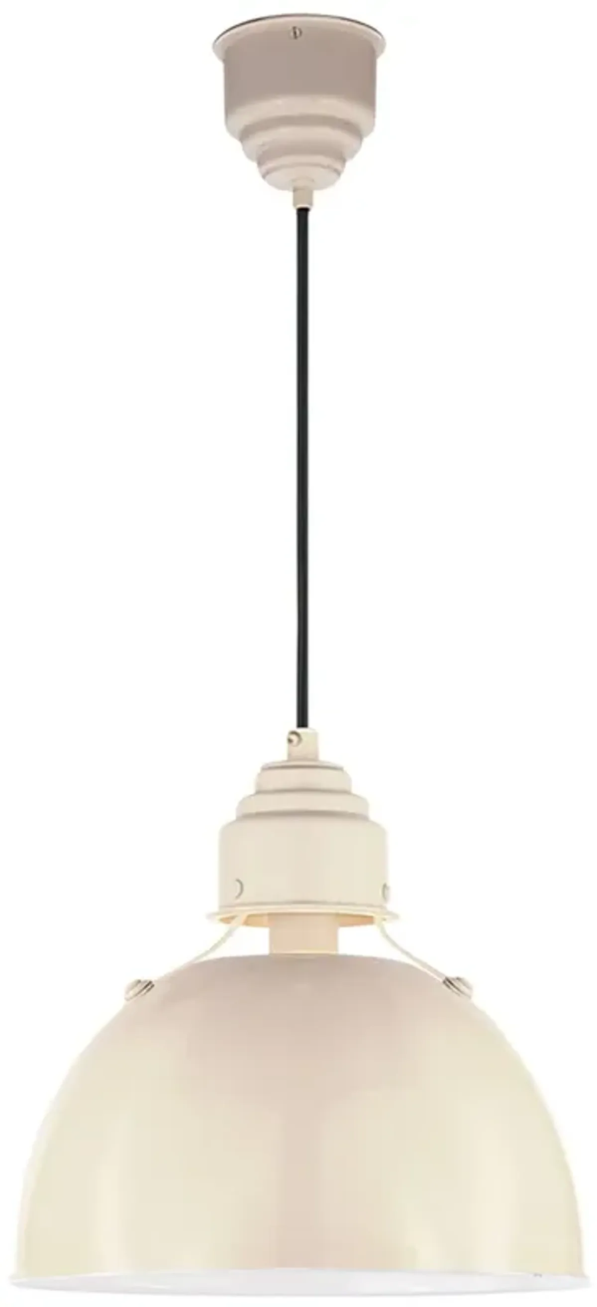 Eugene Small White Pendant