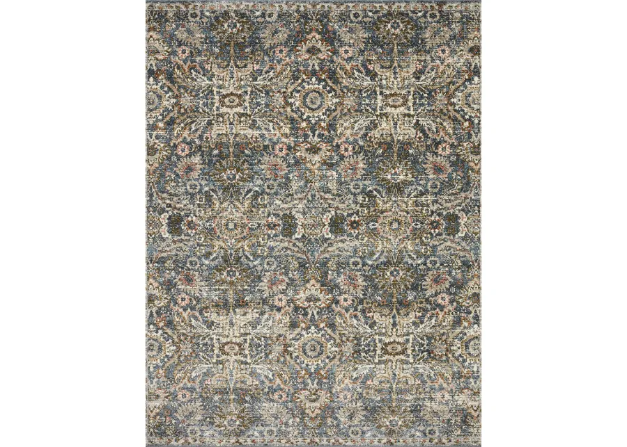 Saban SAB04 2'7" x 10'" Rug