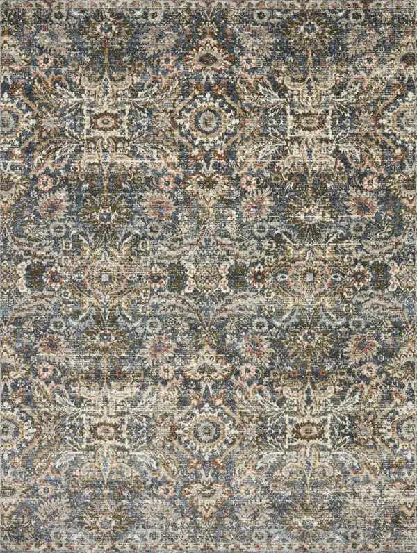 Saban SAB04 2'7" x 10'" Rug