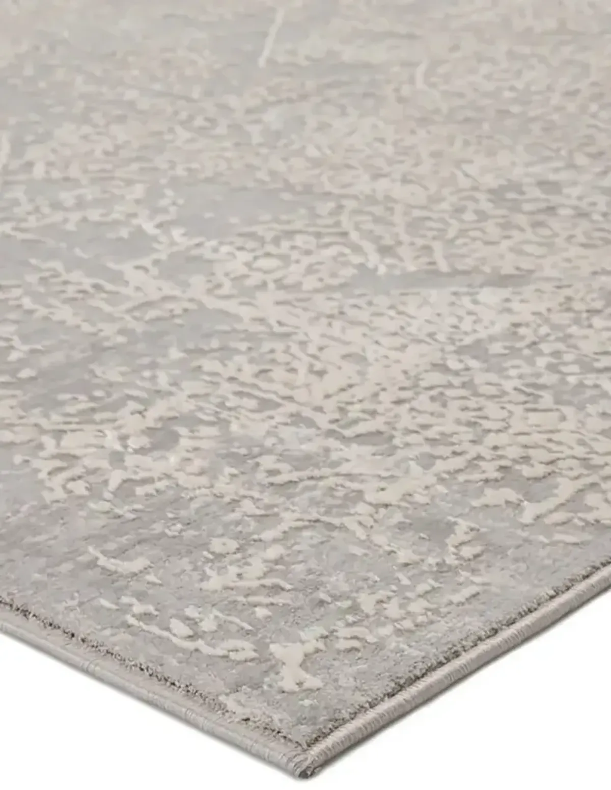 Cirque Lianna Gray 5' X 7'6" Rug