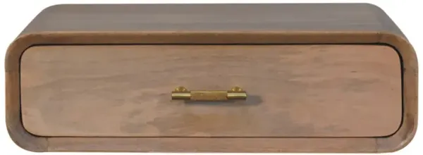 Sonoma T-bar Wall Mounted Bedside