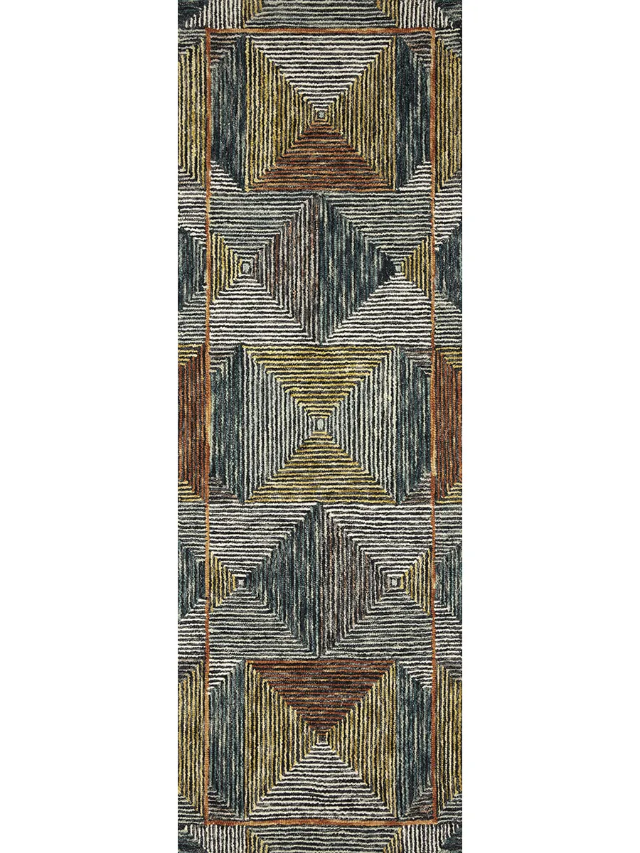 Spectrum SPE01 2'6" x 7'6" Rug