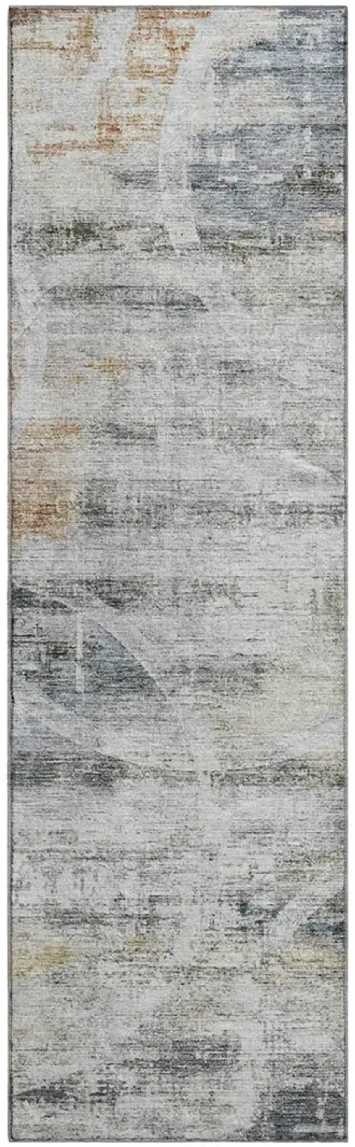 Neo NO3 Silver 2'3" x 7'6" Rug