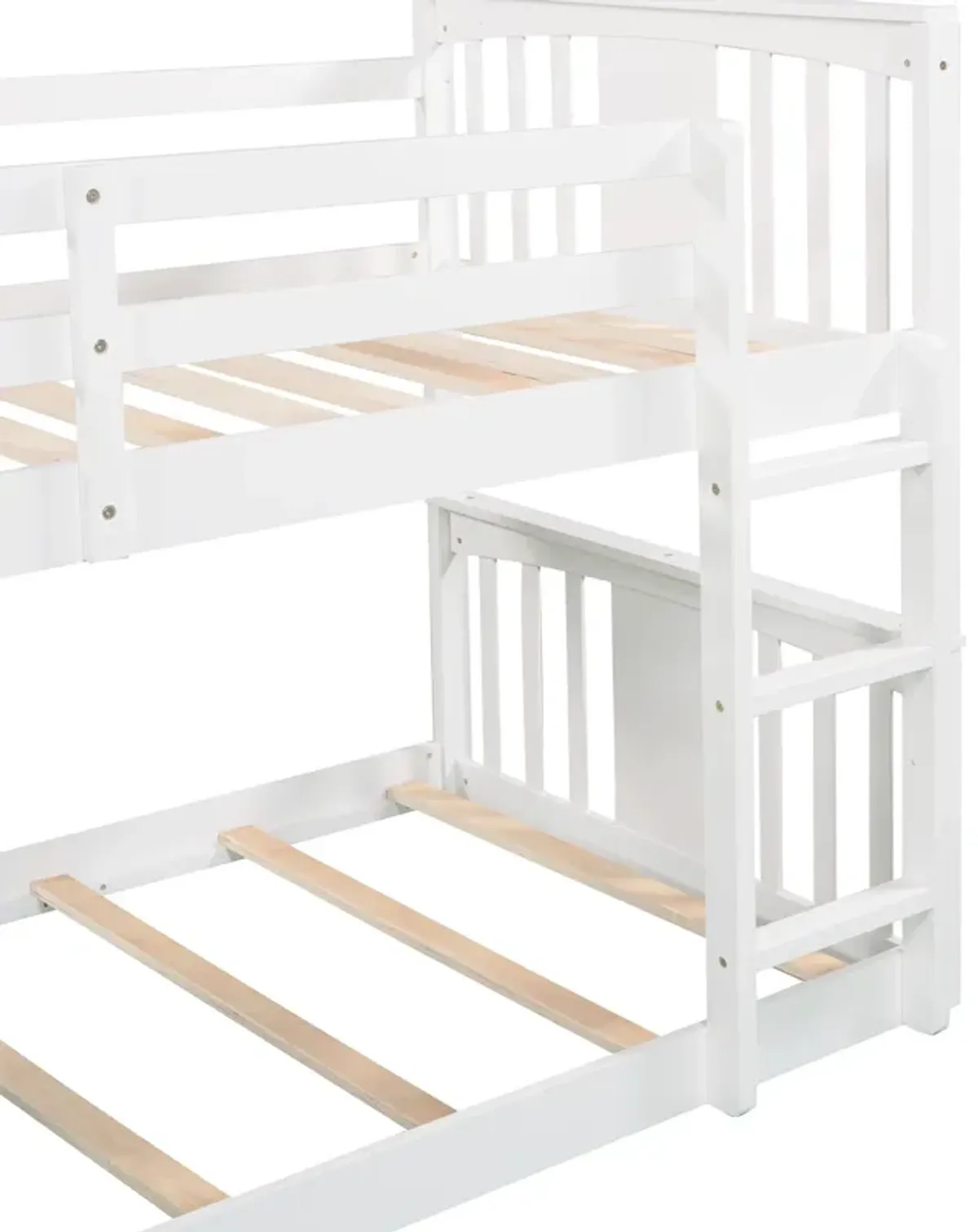 Merax Bunk Bed with Ladder