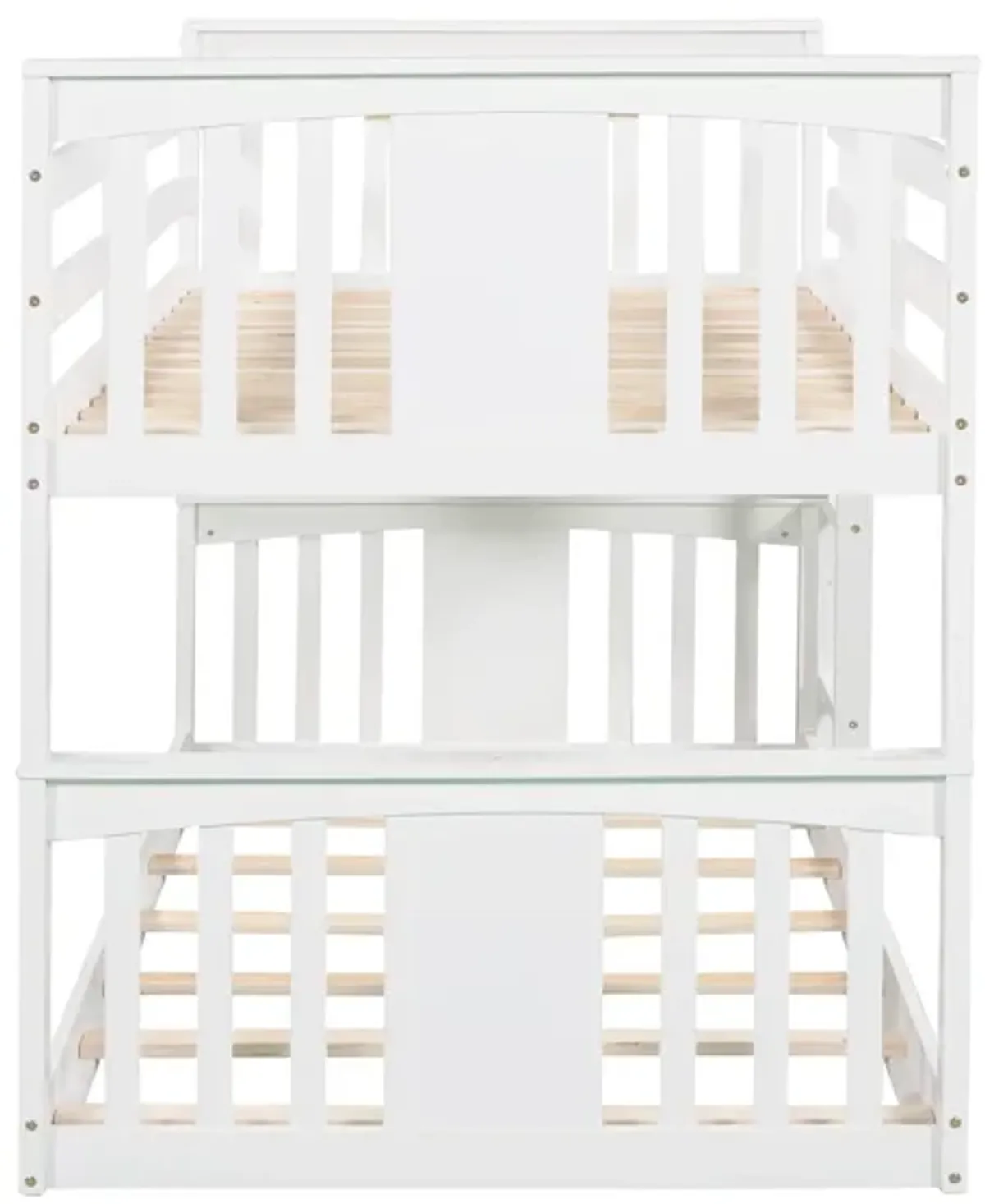 Merax Bunk Bed with Ladder