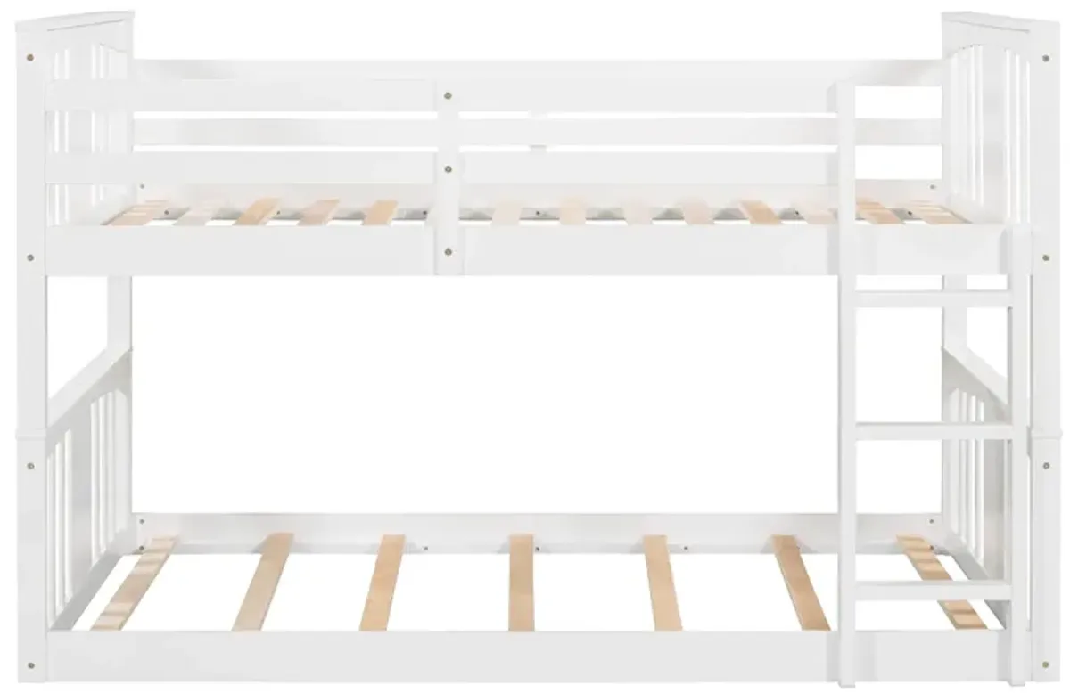 Merax Bunk Bed with Ladder