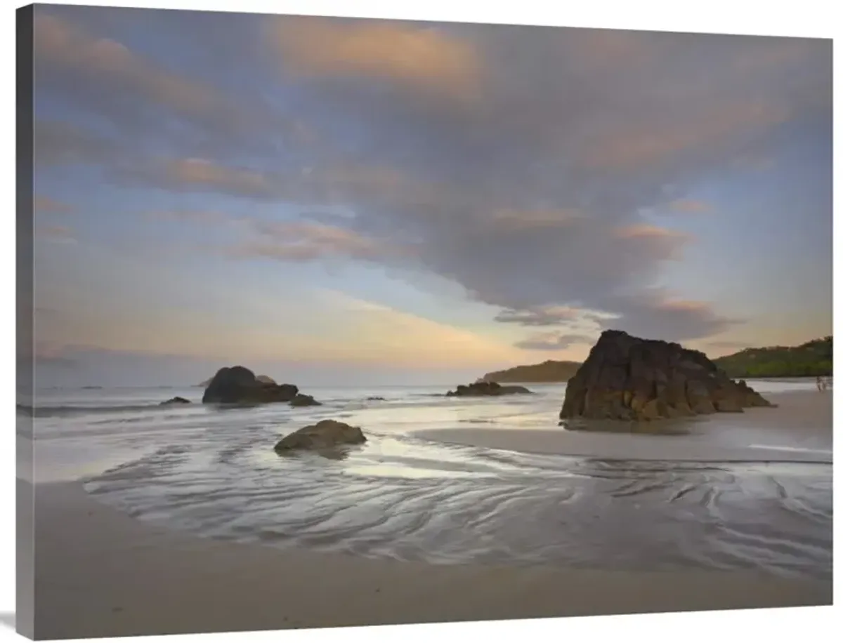 Playa Espadilla, Manuel Antonio National Park, Costa Rica-Canvas Art-40x30