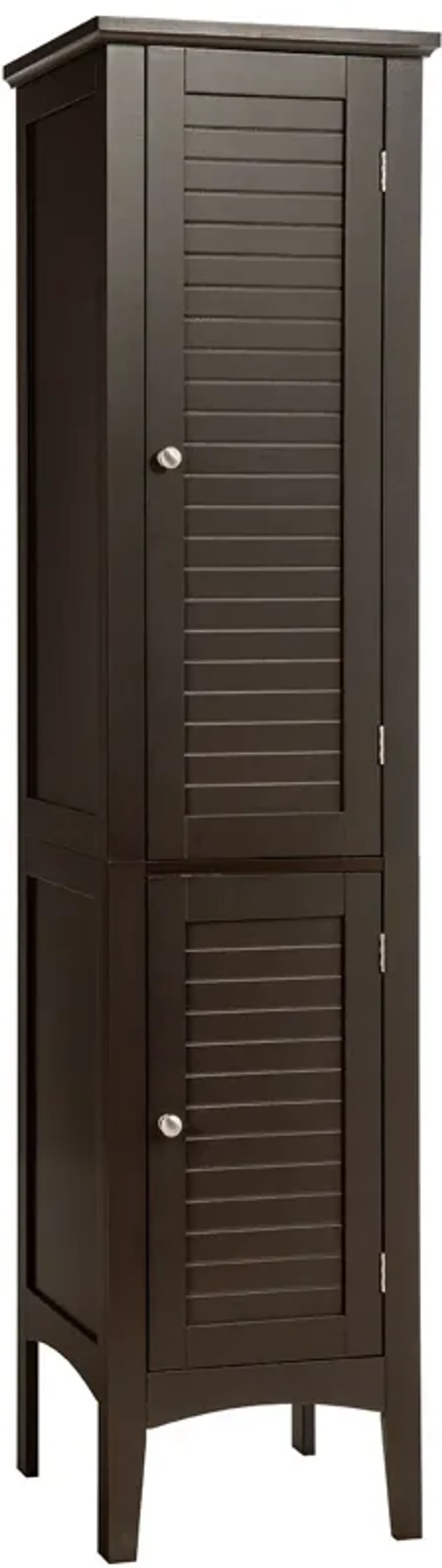 Freestanding Bathroom Storage Cabinet for Kitchen and Living Room