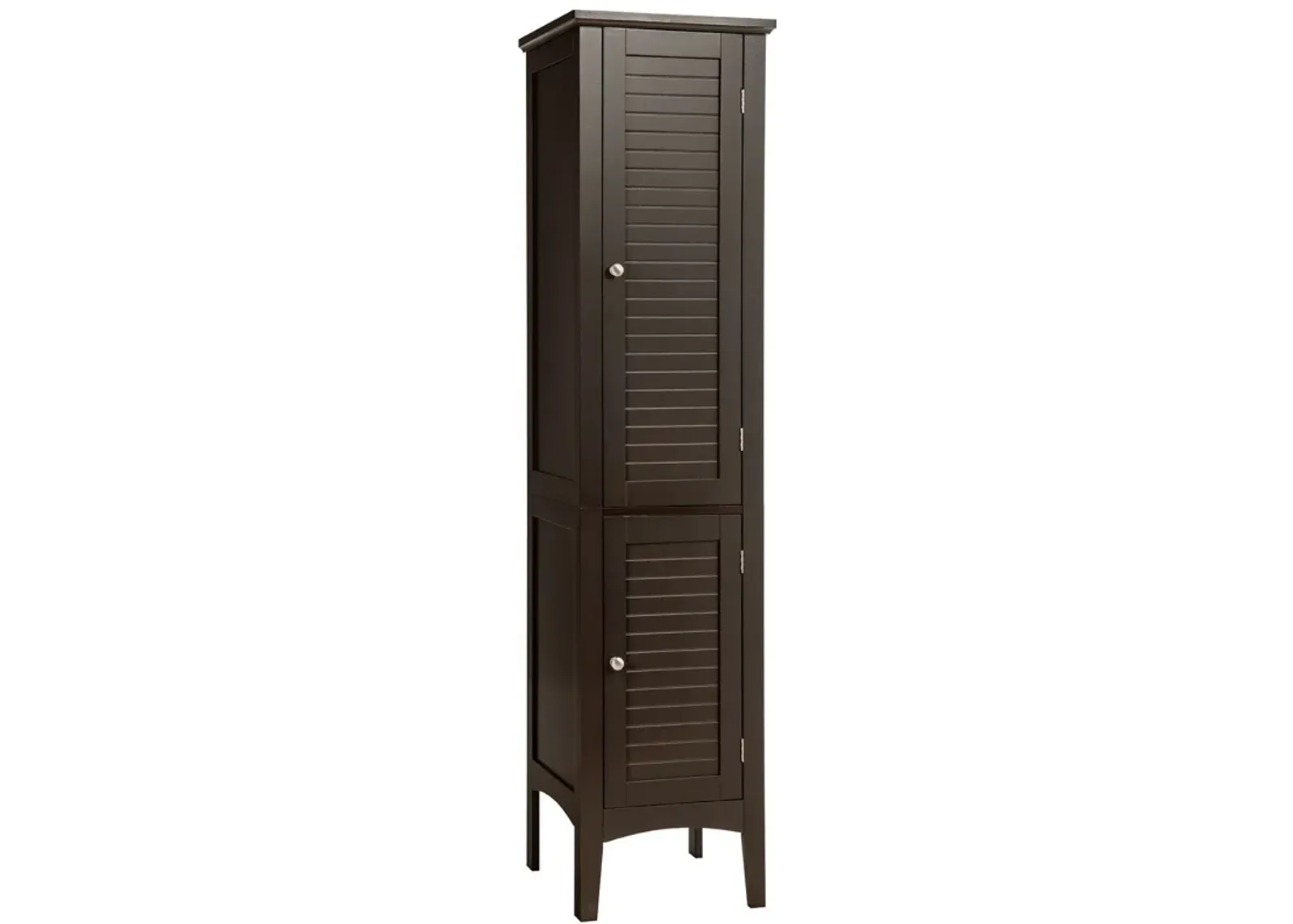 Freestanding Bathroom Storage Cabinet for Kitchen and Living Room