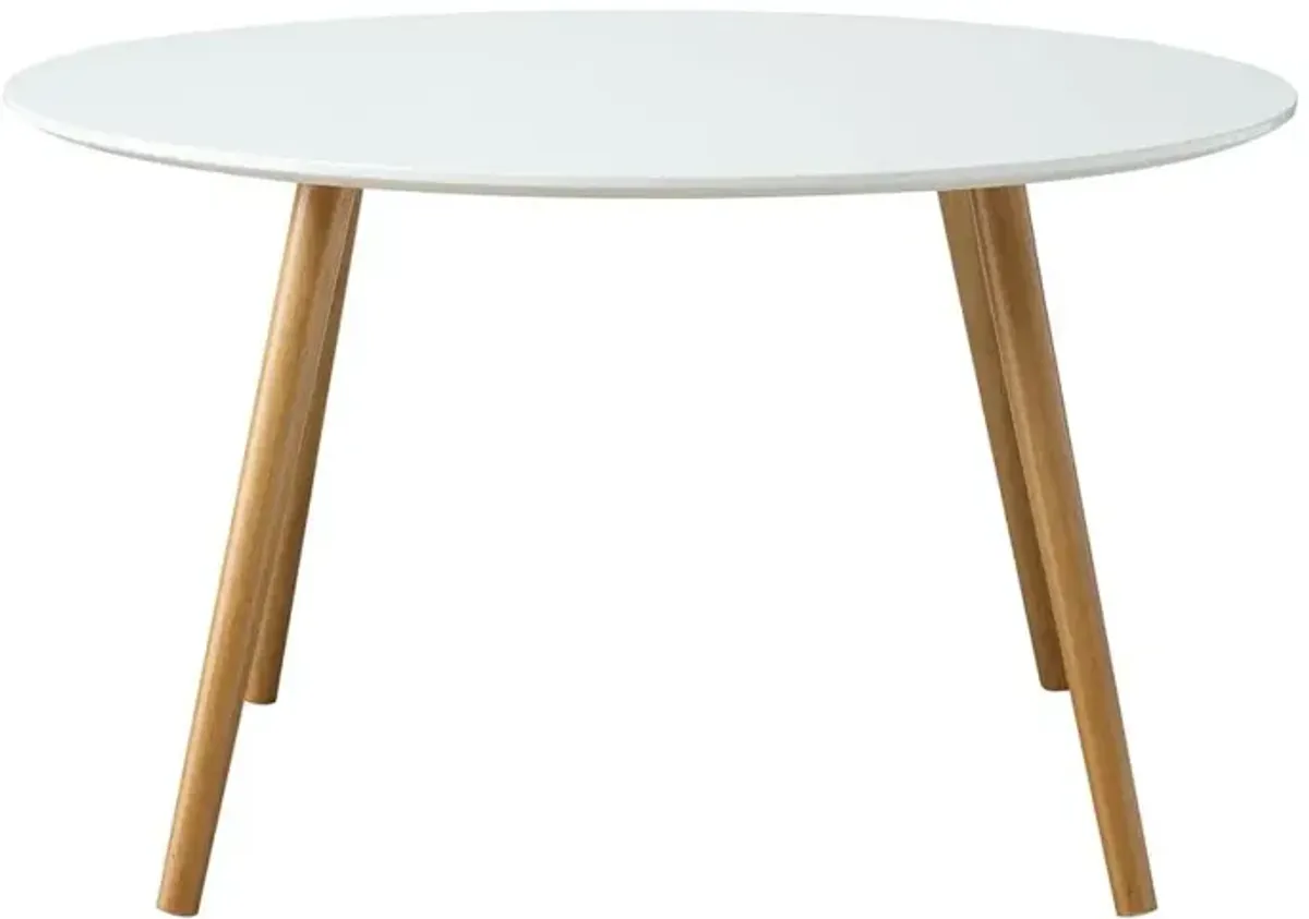 Convience Concept, Inc. Oslo Round Coffee Table