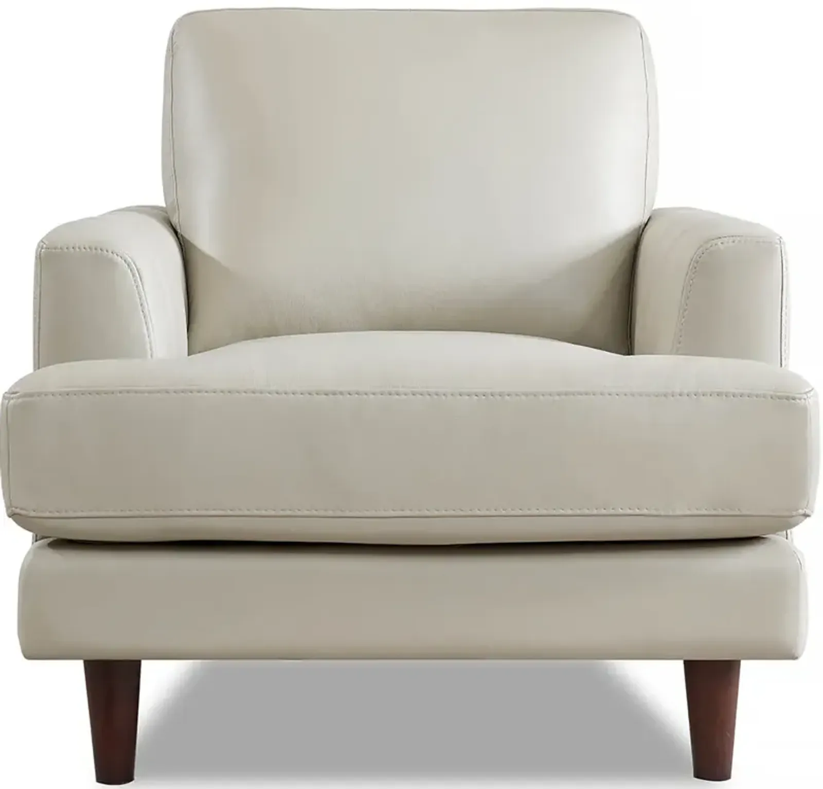 Cassia Top Grain Leather Chair